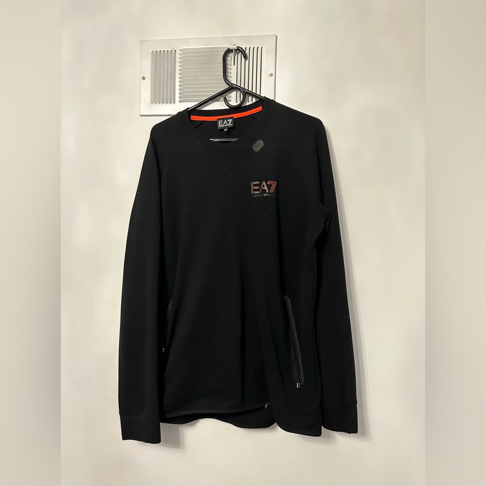 Armani Pullover hoodie